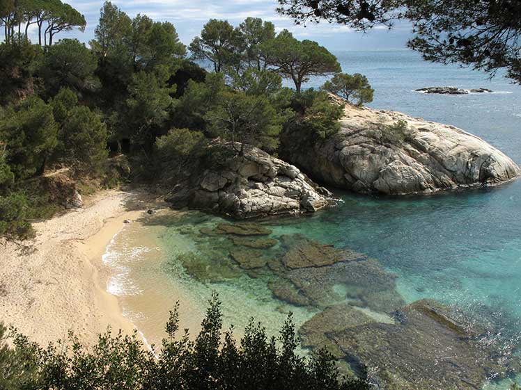 Cala del Pi