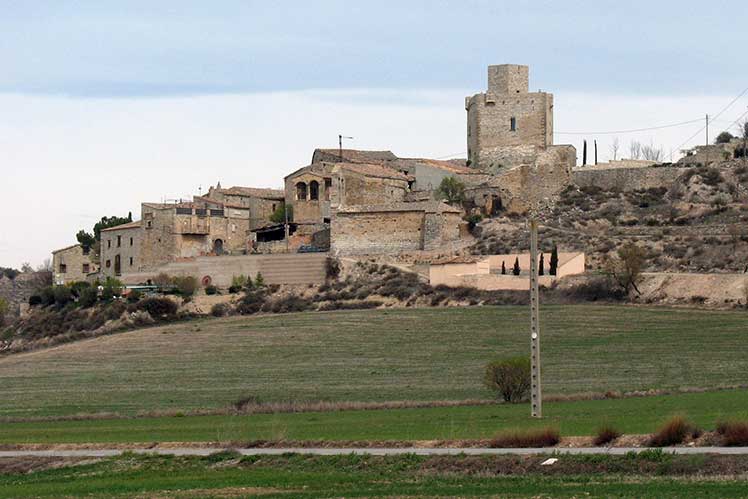 Castillo de Malgrat