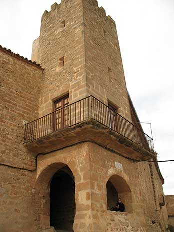 Castillo de Florejacs