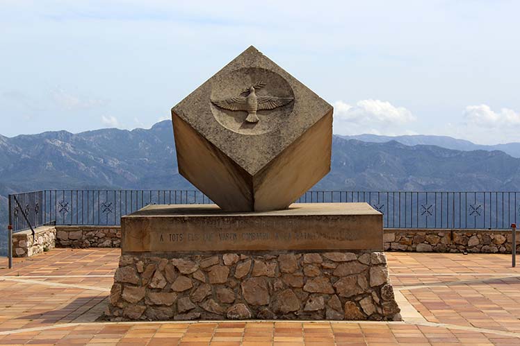 Monument a la pau