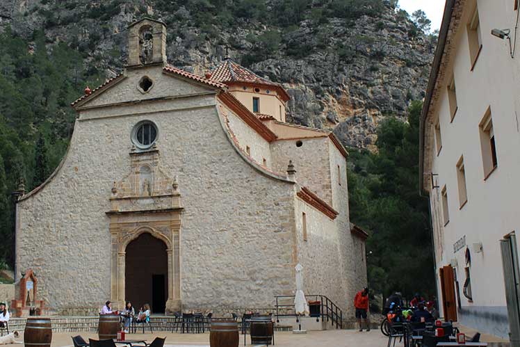 Santuari de la Fontcalda