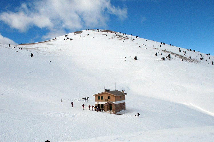 Refugio Serra de Ensija