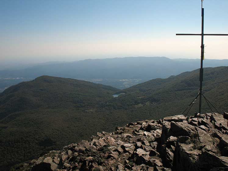 Cima de les Agudes