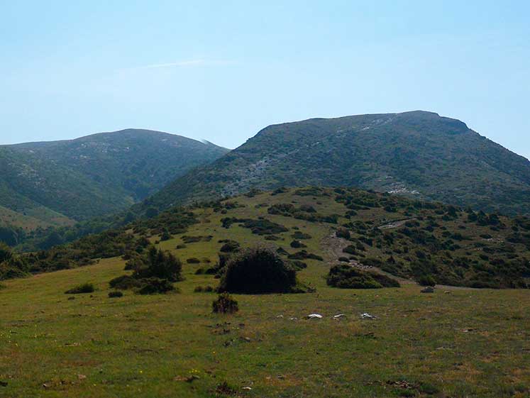 Camí de pujada