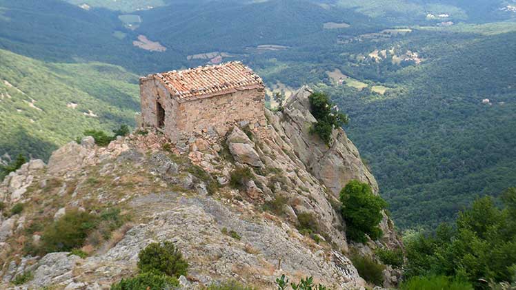 Sant Miquel dels Barretons