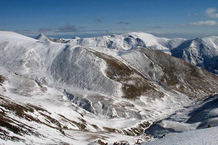 Valle de Coma de Vaca