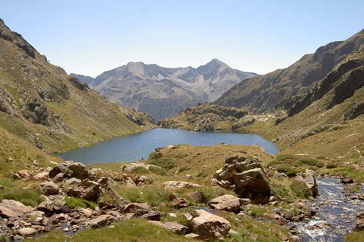 Estany de Sotllo