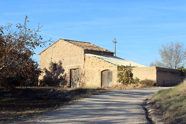 Cabana de tàpia