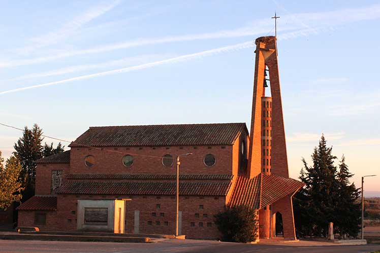 Esglèsia de Sta. Maria a la Guàrdia